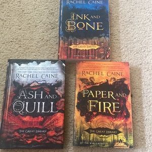 The great library book set